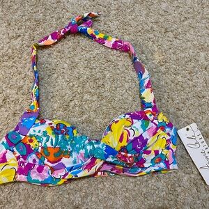 anne cole bikini top